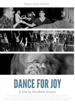 Adrienne Wilkinson Dance for Joy