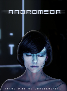 Adrienne Wilkinson Andromeda