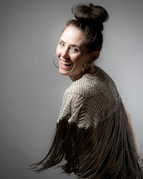 Adrienne Wilkinson Shawn Keehne shawl