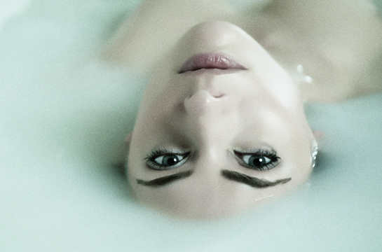 Adrienne Wilkinson In the Tub TJ Scott