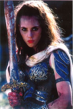 Adrienne Wilkinson Livia Eve Xena Warrior Princess