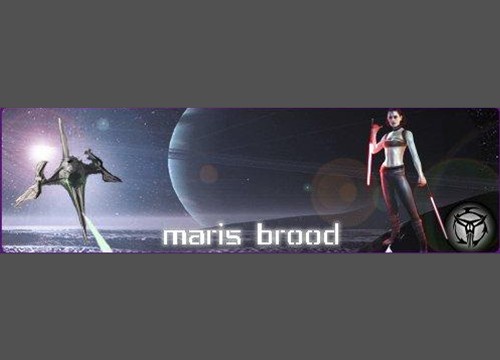 Adrienne Wilkinson Maris Brood Star Wars the Force Unleashed