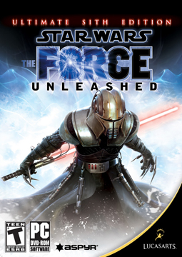 Adrienne Wilkinson maris brood star wars the force unleashed sith edition